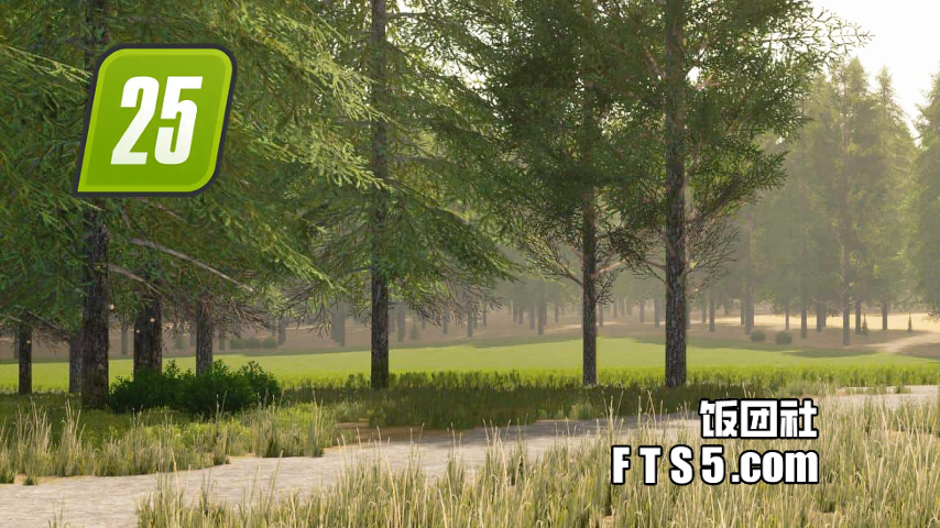 松林地图（伐木玩家专属）vV1.5.1